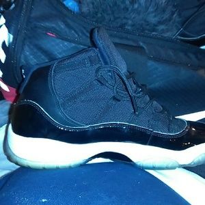 Air Jordan 11 Retro 'Space Jam' 2016